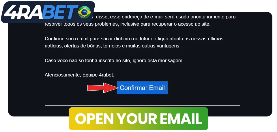 confirme seu endereço de e-mail para wow77