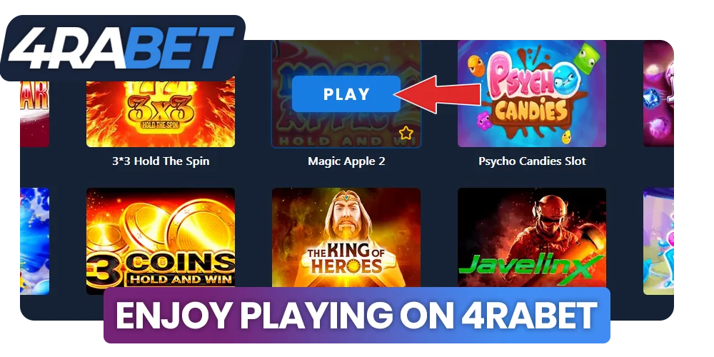 Start playing at wow77 Casino