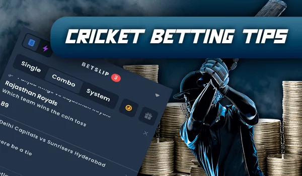 Tips for cricket betting on wow77