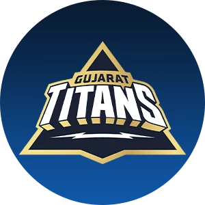 Gujarat Titans team of IPL