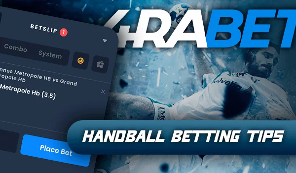 Tips for Handball betting on wow77