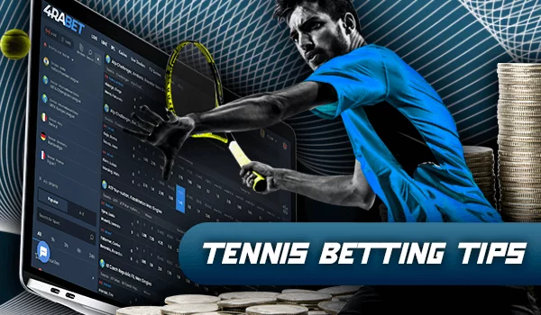 Tips for Tennis betting on wow77