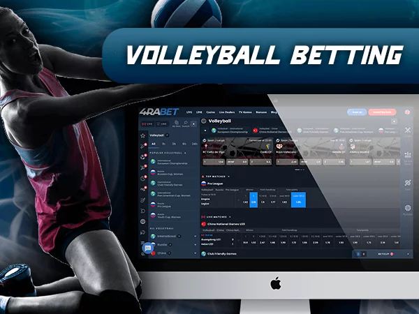 Betting on Volleyball with wow77