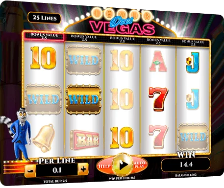 Ultra Modern Slots