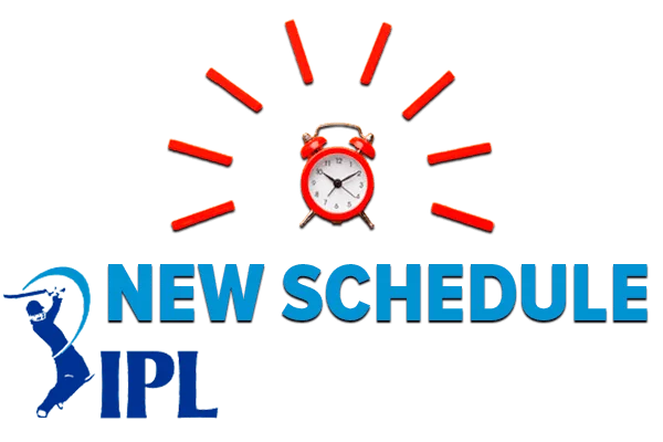 IPL Schedule