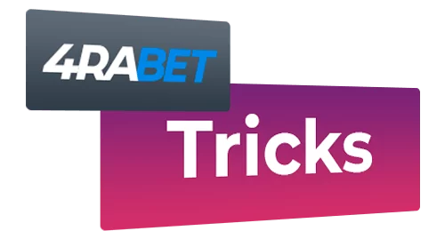 4raBet Betting Tricks Logo