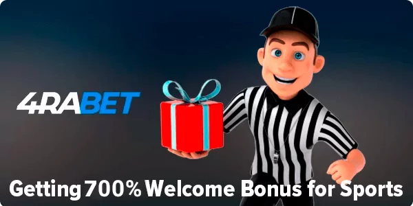 Welcome bonus for sports at wow77