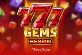 777 Gems: Respin slot on wow77