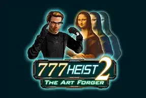 777 Heist 2 The Art Forger slot on wow77