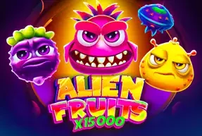 Alien Fruits slot on wow77