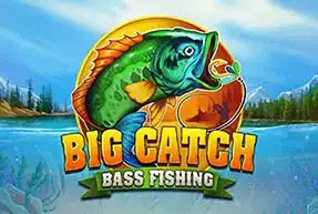 Big Catch Bass Fishing slot on wow77