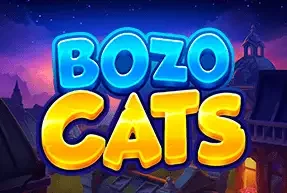 Bozo Cats slot on wow77