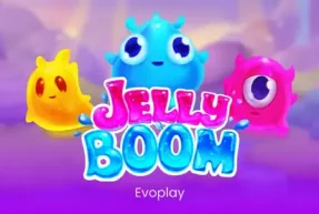 Jelly Boom slot on wow77