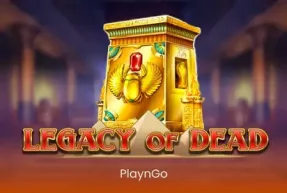 Legacy of Dead slot on wow77