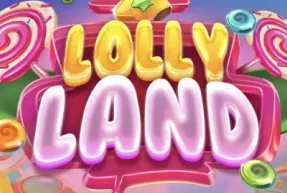 Lolly Land slot on wow77