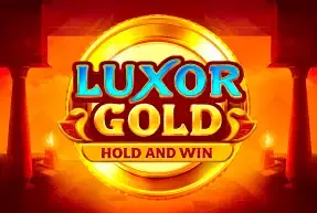 Luxor Gold Hold and Win slot on wow77