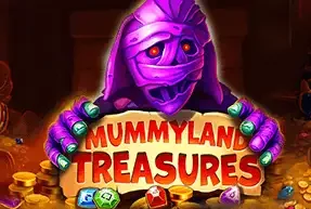 Mummyland Treasures slot on wow77