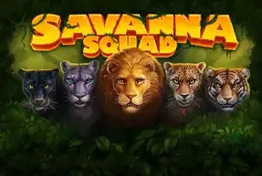 Savanna Squad slot on wow77