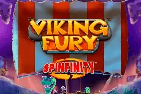 Viking Fury Spinfinity slot on wow77