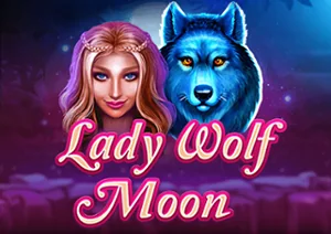 Lady Wolf Moon