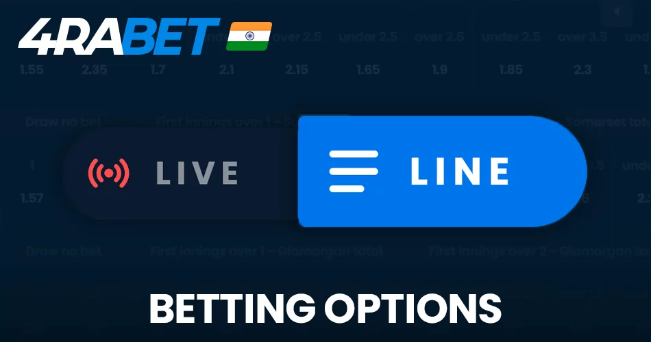 wow77 betting options