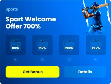 wow77 Sport welcome bonus for Indian players